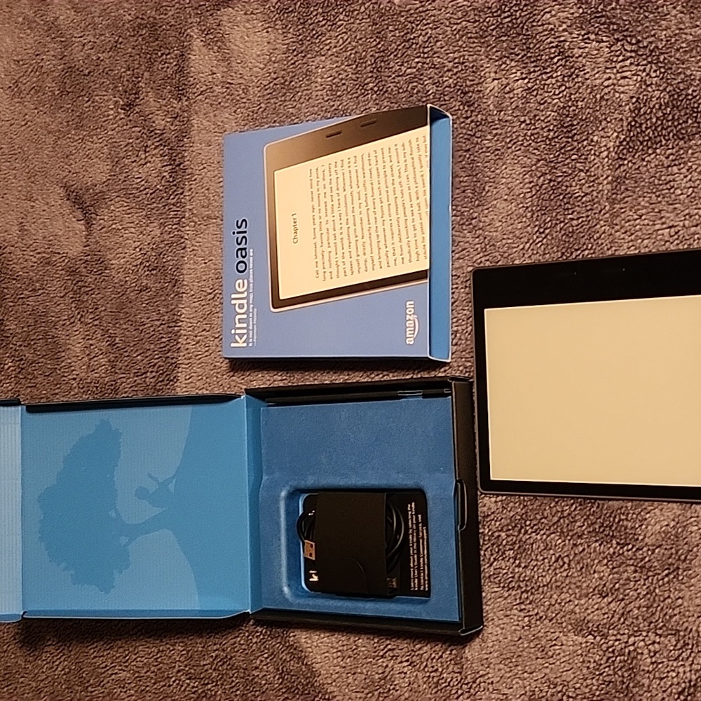 Kindle Oasis